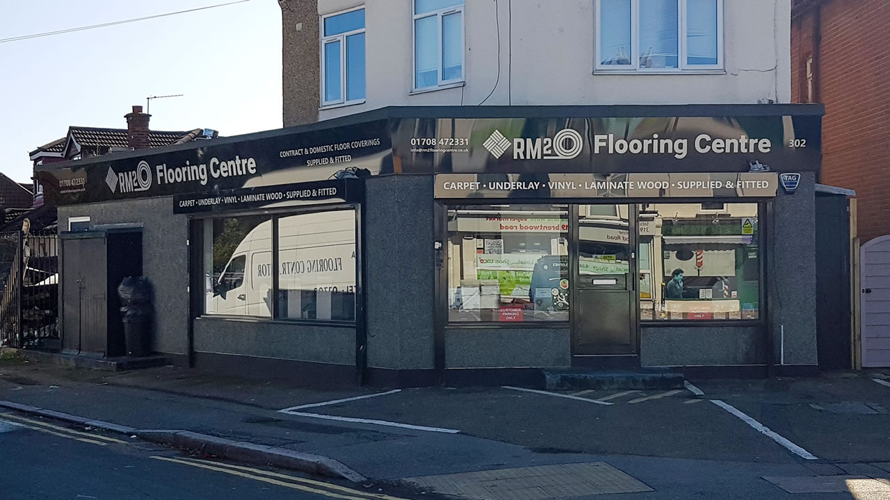 RM2 Flooring Centre